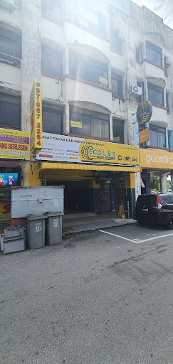 ECO L&S TYRES SERVICES ULU TIRAM