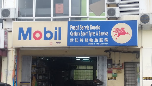 Century Sport Tyres &Service