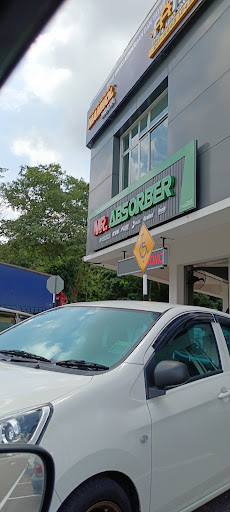 Mr. Absorber Bandar Tiram