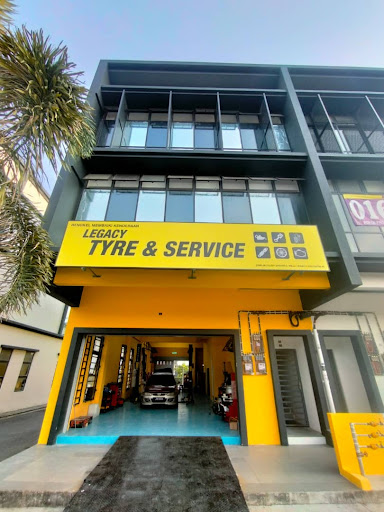LEGACY TYRE & SERVICES