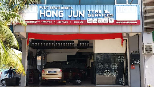 Hong Jun Tyre & Service