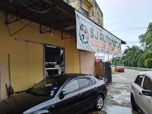 SJ AUTOMOTIVE ulu tiram