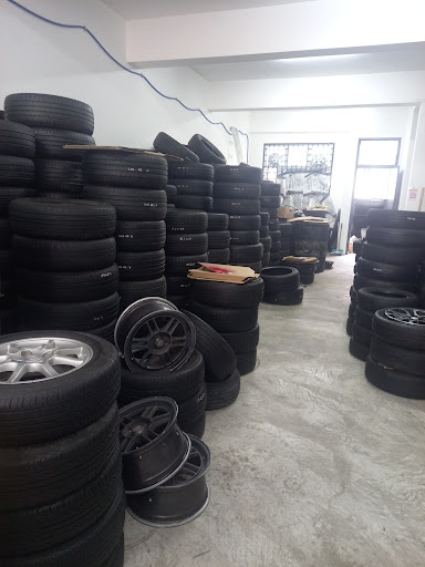 Tiram Tyre & Services Enterprise