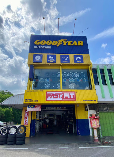 FastFit (Yong Peng) - Tyres, Rim & Car Service