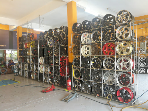 Jai Wei Tyres Sdn. Bhd.