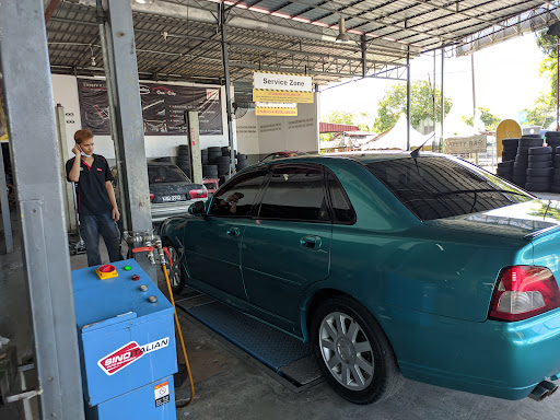 Hankook Masters - One City Tyre Auto Service Sdn Bhd