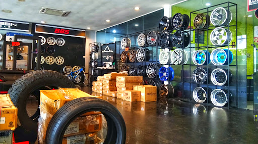 Prowheels Kuala Sungai