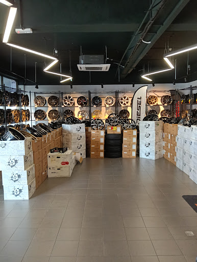 Stamford Tyres Malaysia Sdn Bhd Branch Alor Setar