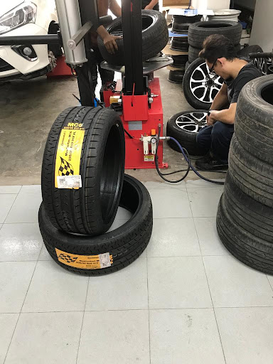 C&S Tyre Auto Service