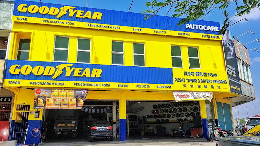 Pusat Tayar & Bateri Pendang - Alor Star AS0196522-U