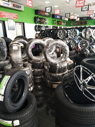 Prowheels (M) Sdn Bhd