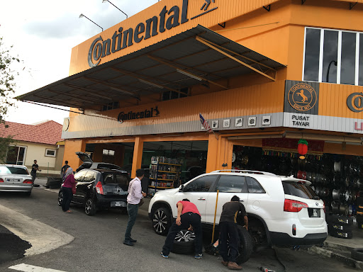 Liat Wei Continental Tyres