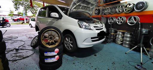 Z K Tyre Auto Service