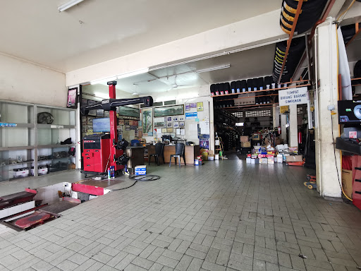 Continental Lean Seng Tyres Sdn Bhd (Mergong Seberang Jln Putra)