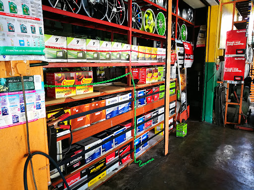 Kedai Tayar & Bateri Jaya