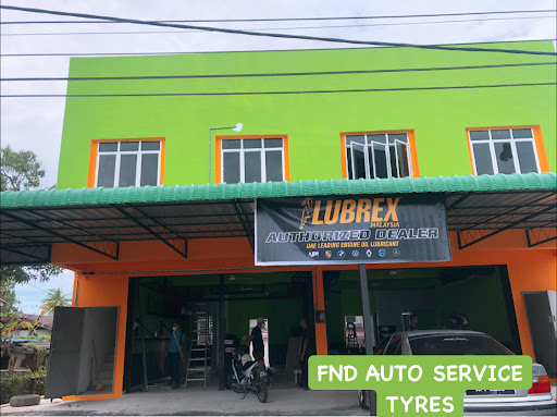 FND Auto Service Tyres
