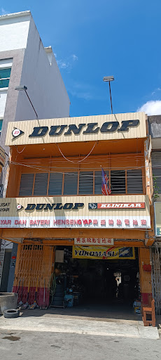 Hensen Yap Tyres & Battery