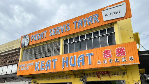 Kedai Tayar & Bateri Keat Huat