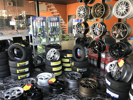 Da' Speed Service & Tyres