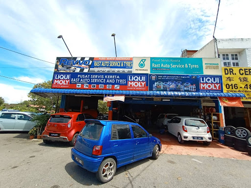Rast Auto Services & Tyres