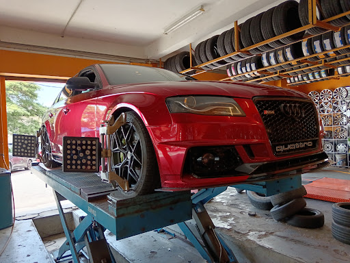 Checkpoint Tyres & Auto Service