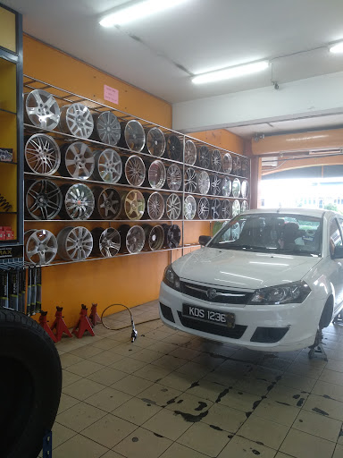 Continental Tire Zone Sdn. Bhd.