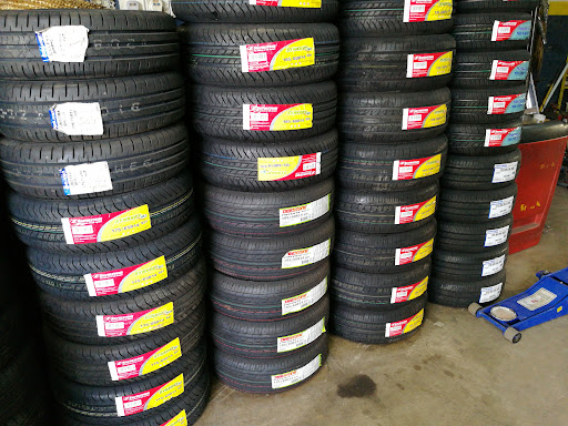 KK.Kent Tyres & Services
