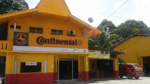 Kedai Tayar Syarikat Y.A Salam