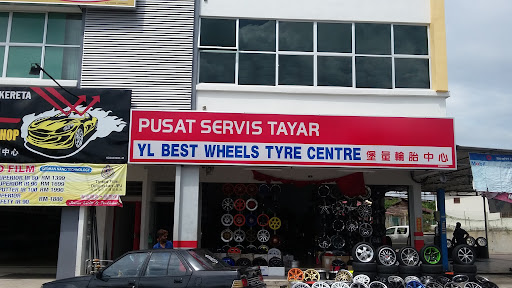 YL Best Wheels Tyre Center