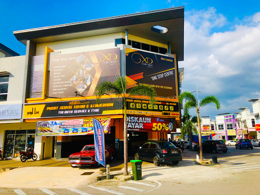 Tia Auto Service & Tyre ( Cawangan Laguna Merbok )