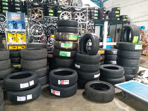 Kedai Tayar Apal SP