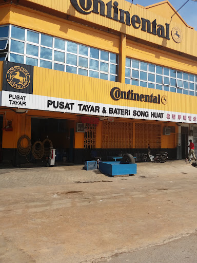 Continental Song Huat Tyres & Battery Sdn Bhd