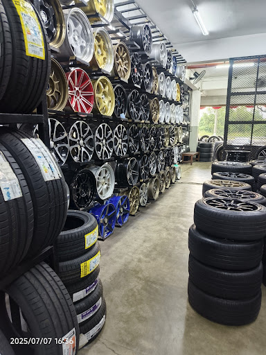 Hankook Masters - J one auto centre