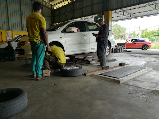 Kedai Tayar Syarikat Y.A Salam