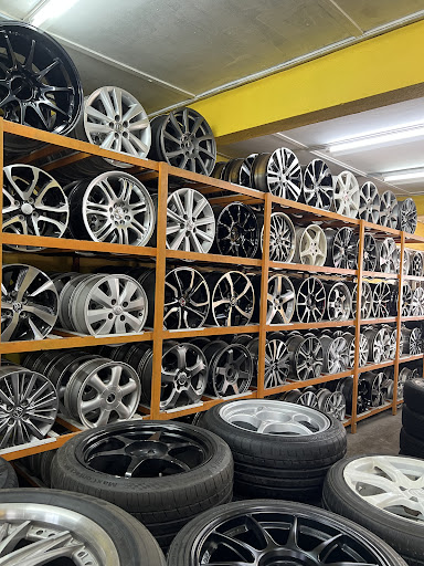 Mat Yie Tyre and Sport Rim