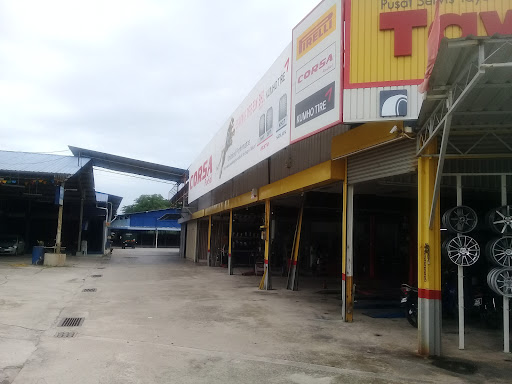 Tayaria - Bs Mewah Tyre Sdn. Bhd.