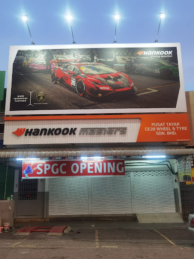 CE28 WHEEL & TYRE SDN BHD (1624682-M)