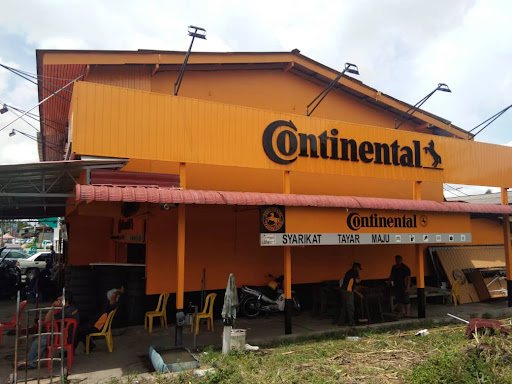 Continental TAYAR MAJU, SYKT (PENGKALAN BATU, PASIR MAS)