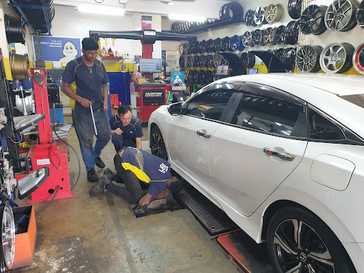 Kedai Tayar Dan Bateri Ban Leong