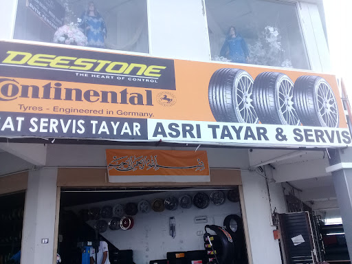 Continental SALAM Tayar & Servis Jitra (M&N UNIC SDN.BHD. 1367430-H)