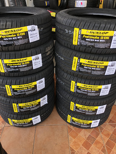 Pusat Tayar & Bateri YH Speed