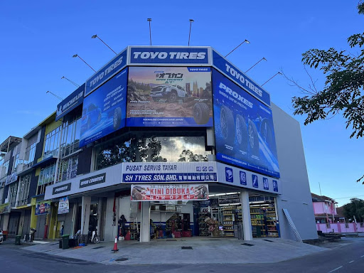 TOYO-SH TYRES SDN BHD