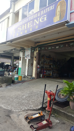 Pusat Perkhidmatan Tayar dan Bateri Yi Sheng