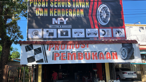 MFY Tyres & Services