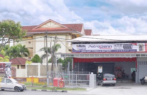 San Hup Tyres & Battery