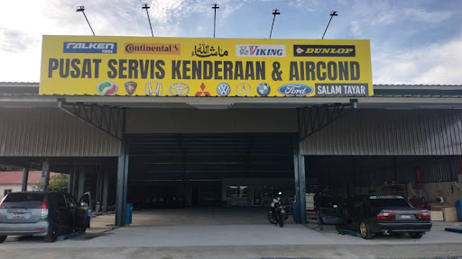 Salam Tayar & Servis Tunjang