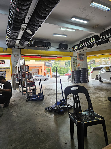 Tayaria- TD Racing Tyre & Battery Sdn Bhd