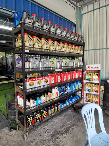 Hankook Masters - LAMAGO TYRE