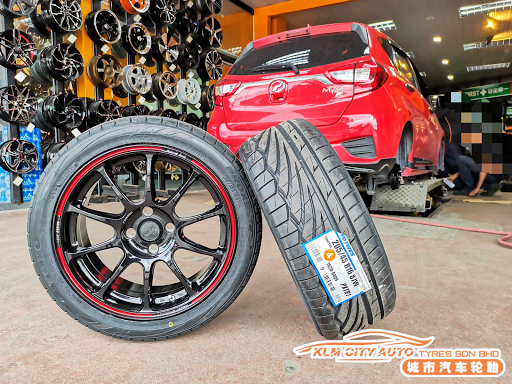 Continental KLM City Auto Tyres Sdn. Bhd.
