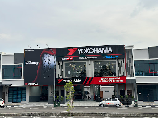 YHL Motorsports-Yokohama Tyre